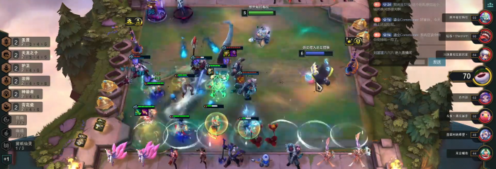 云顶之弈圣贤拉克丝阵容怎么玩2