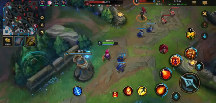 英雄联盟手游安妮怎么对线3