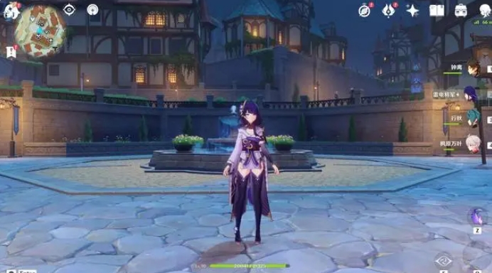 原神雷电将军怎么培养3