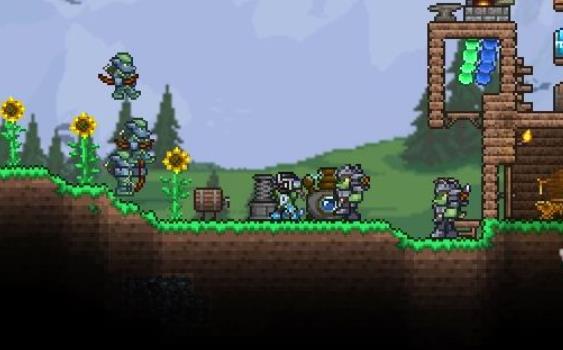 泰拉瑞亚事件触发方法是什么3