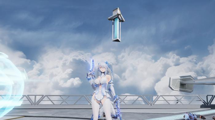 尘白禁区无限之视核心玩法是什么2