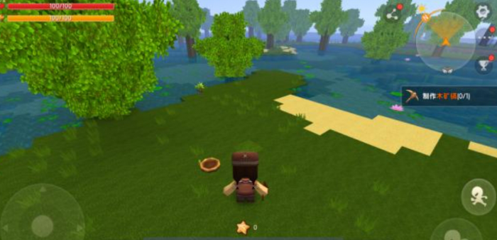 迷你世界生存模式怎么玩_迷你世界生存模式技巧