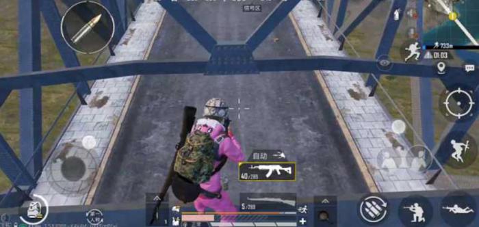 和平精英海岛怎么上分2