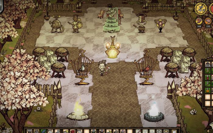 饥荒基地在哪建造好1