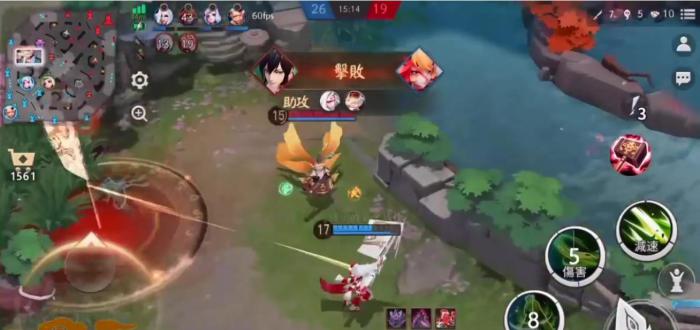 决战平安京鸠该怎么玩3