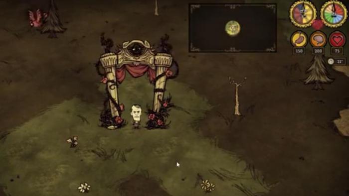 饥荒暗影傀儡有什么用1