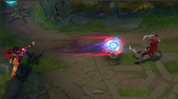 英雄联盟手游希维尔怎么玩1