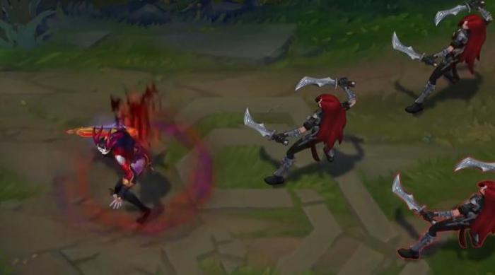 英雄联盟手游希维尔怎么玩2