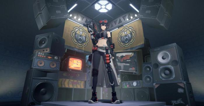 绝区零格莉丝该怎么玩_绝区零格莉丝值得养吗