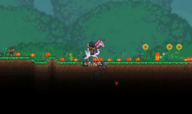 泰拉瑞亚独角兽怎么打_泰拉瑞亚独角兽鱼在哪里钓 泰拉瑞亚独角兽怎么打_泰拉瑞亚独角兽鱼在哪里钓