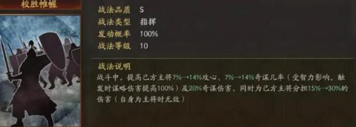 三国志战略版陆抗值得培养吗2