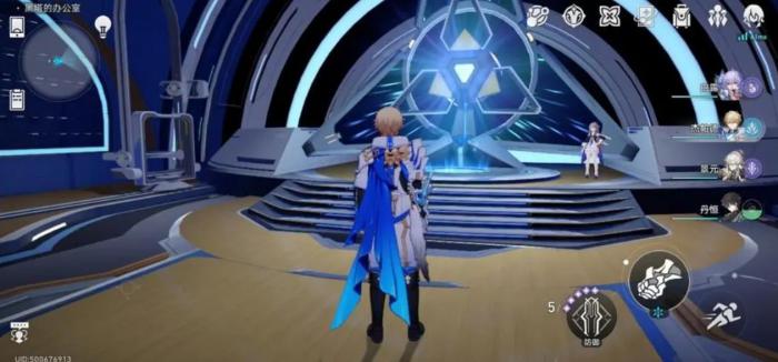 崩坏星穹铁道仇恨值怎么看_崩坏星穹铁道官网云游戏