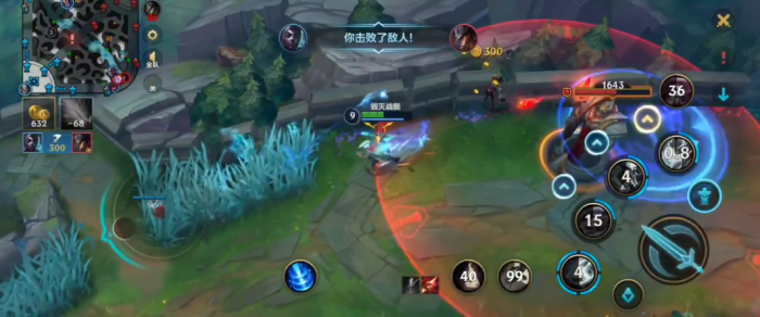 英雄联盟手游单排打野用什么好1