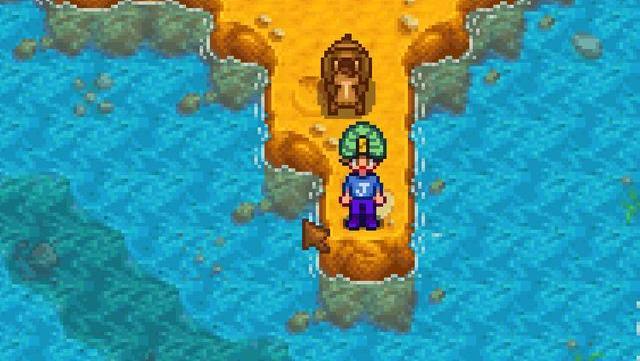 星露谷物语怎么下水钓鱼_星露谷物语下水道怎么钓鱼