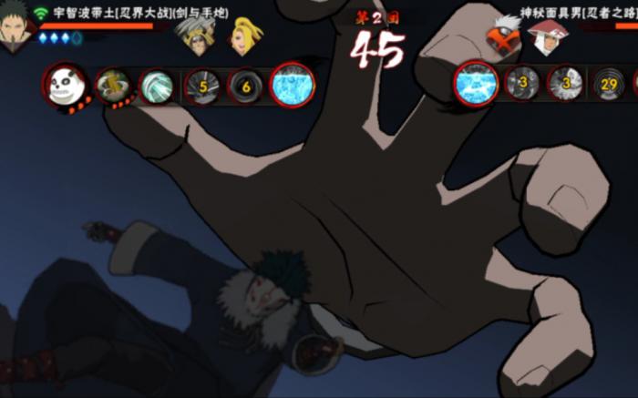 火影忍者手游忍战带土怎么玩_火影忍者手游忍战带土立绘 火影忍者手游忍战带土怎么玩_火影忍者手游忍战带土立绘