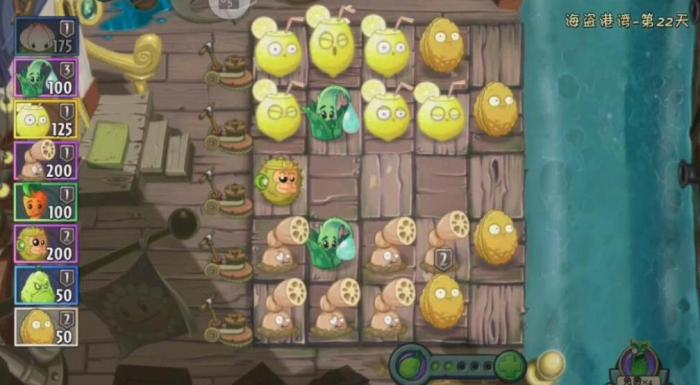 植物大战僵尸2强酸柠檬怎么样2