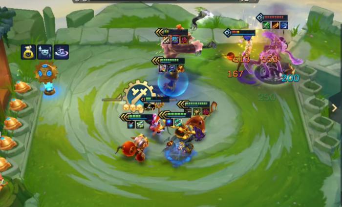 金铲铲之战学者黑默丁格强度怎么样2