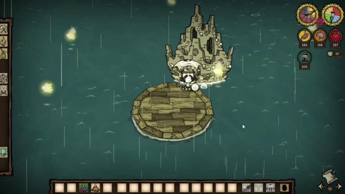 饥荒帝王蟹该怎么打1