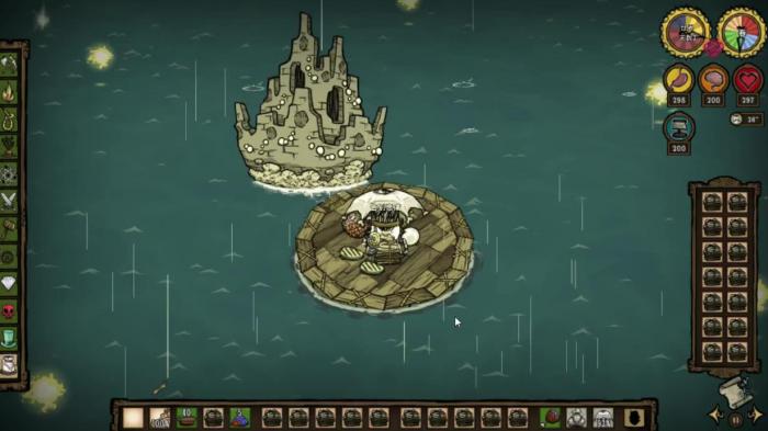 饥荒帝王蟹该怎么打2