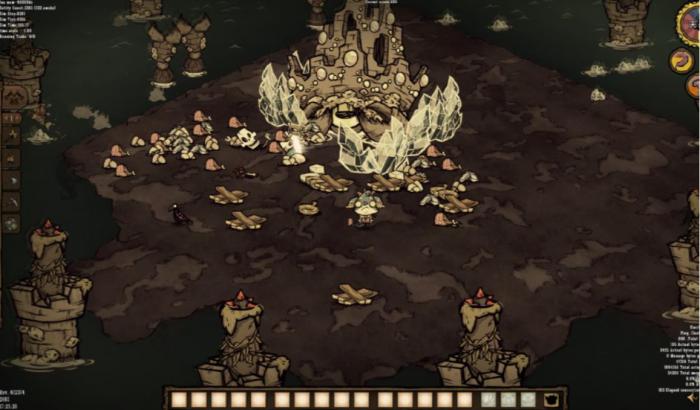 饥荒帝王蟹该怎么打4