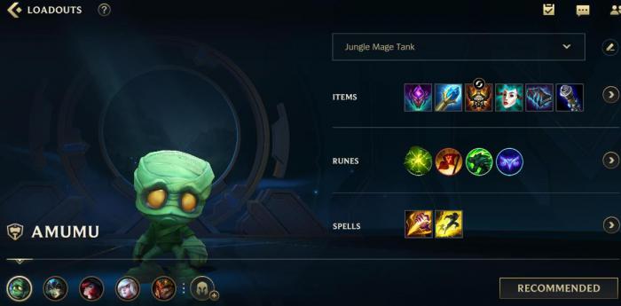 英雄联盟手游阿木木玩法技巧有哪些1