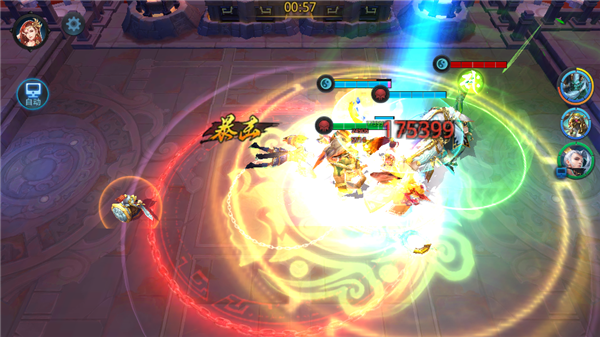 乱斗西游2魅影怎么搭配阵容3