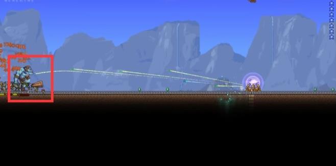 泰拉瑞亚食人魔怎么打_泰拉瑞亚食人魔出现条件