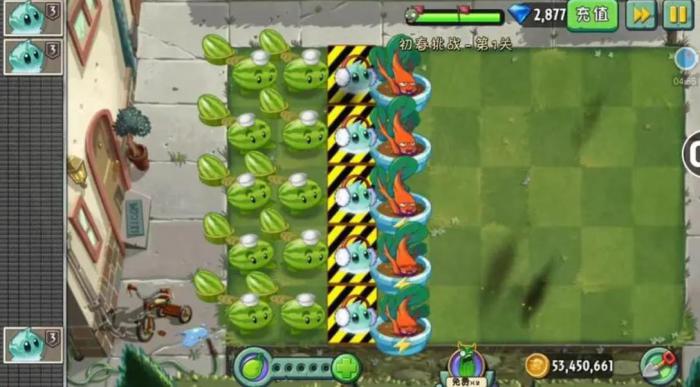植物大战僵尸2冰冻生菜怎么样2