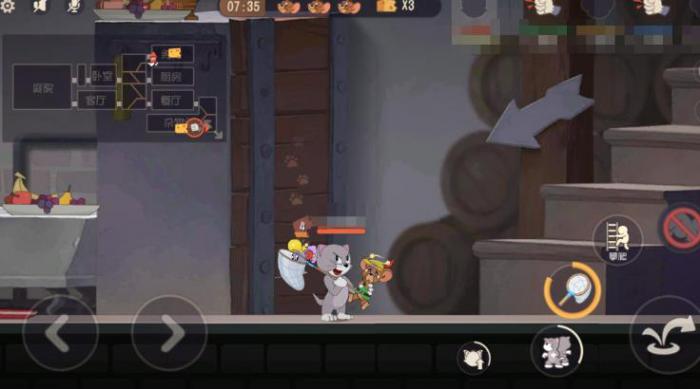 猫和老鼠手游拿坡里鼠如何克制3