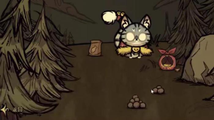 饥荒浣猫怎么驯服_饥荒浣猫怎么驯服