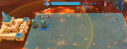 王国纪元边境之门第九章关卡8怎么过1