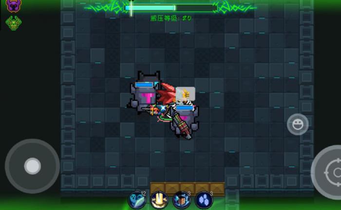 元气骑士邪王模式攻略是什么1