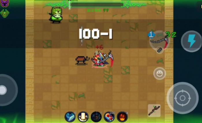 元气骑士邪王模式攻略是什么2