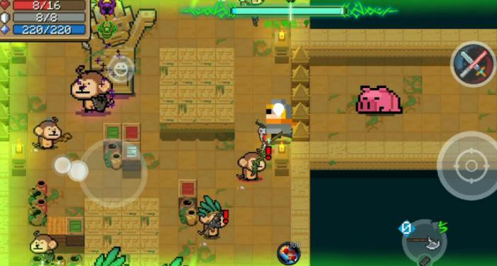 元气骑士邪王模式攻略是什么3