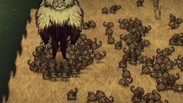 饥荒沙拉蝾螈怎么打_饥荒沙拉蝾螈怎么打