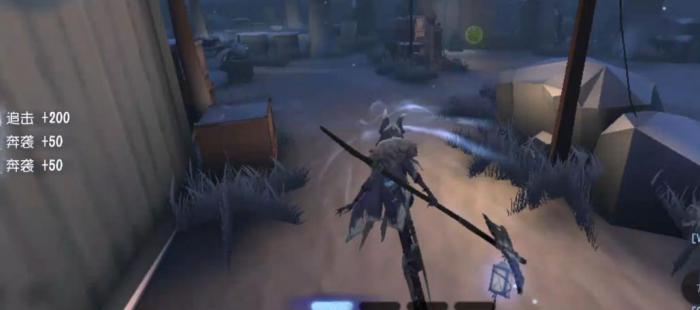 第五人格守夜人怎么玩1