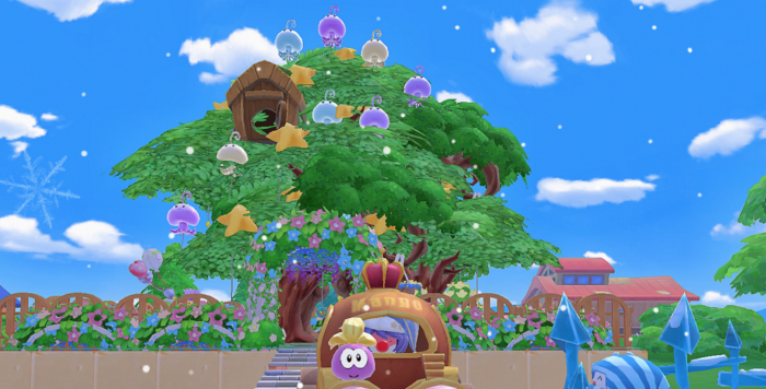 摩尔庄园带星星大树怎么获得1