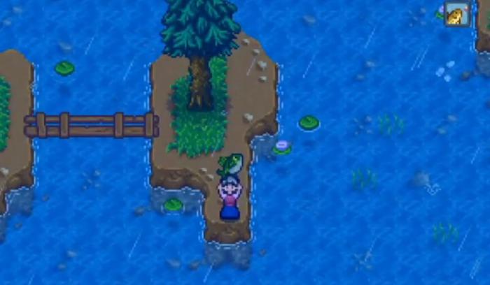 星露谷物语传说之鱼要怎么获取2