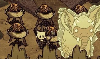 饥荒象鼻的作用是什么2