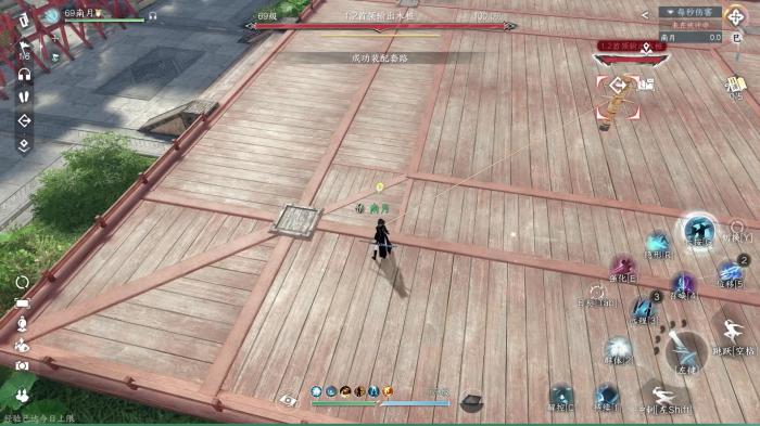 逆水寒手游玄机如何提高秒伤1