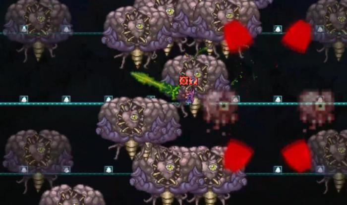 泰拉瑞亚克苏鲁之脑怎么召唤_泰拉瑞亚克苏鲁之脑召唤id