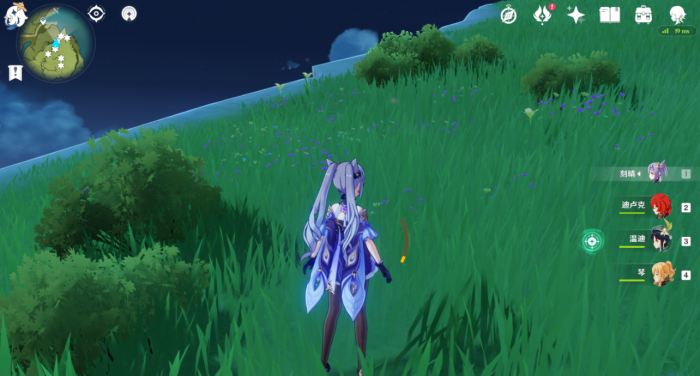 原神如何搜集塞西莉亚花3