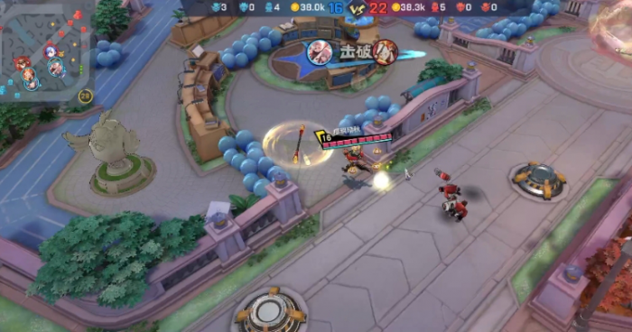 非人学园悟空技能怎么样1