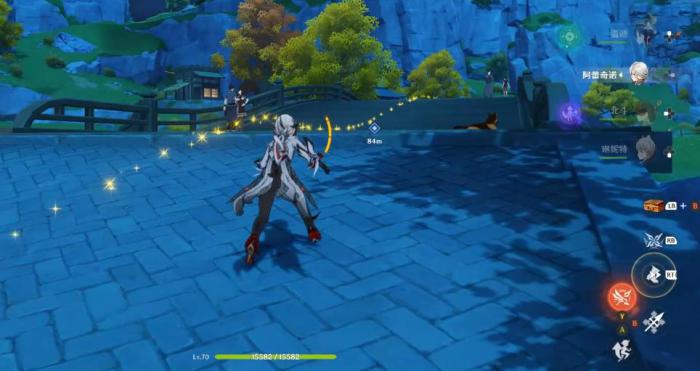 原神阿蕾奇诺培养攻略是什么3