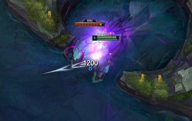 英雄联盟手游新版峡谷有哪些改动2