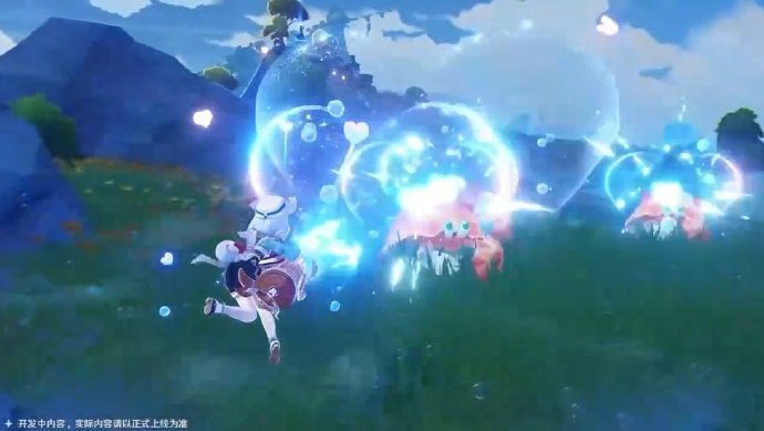 原神希格雯核心技能是什么1