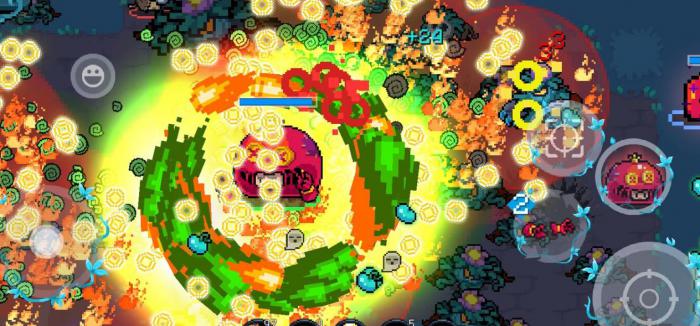 元气骑士皮套王子技能是什么1