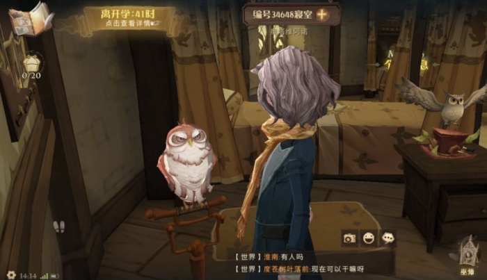 哈利波特魔法觉醒的宠物如何选择3