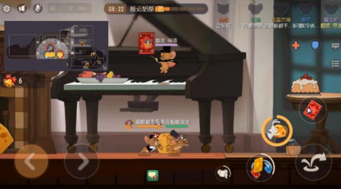 猫和老鼠手游魔术师杰瑞怎么玩3