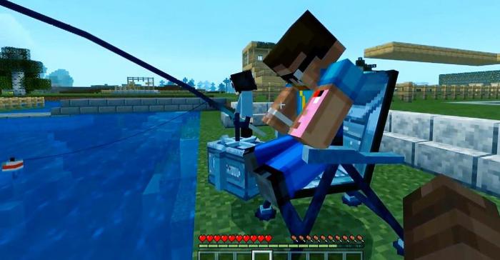 我的世界钓鱼技巧有哪些1